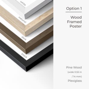 a stack of wood frames with a white background