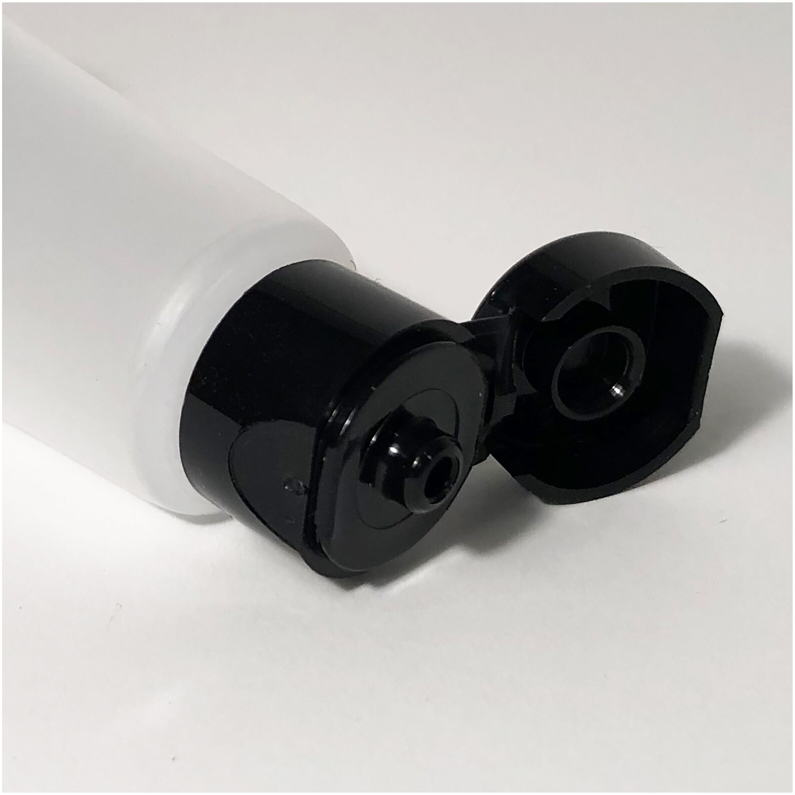 Clear Frosted Refillable Reusable Sample Bottle Squeeze Tubes Etsy