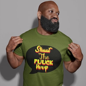 Stfu t shirt deals
