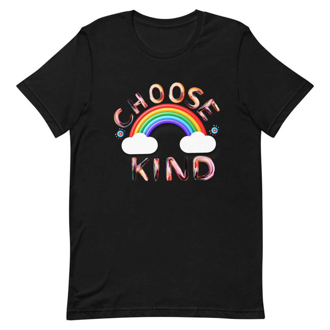 Choose Kind T-shirt Choose Kind Choose Kind Shirt Kindness - Etsy UK