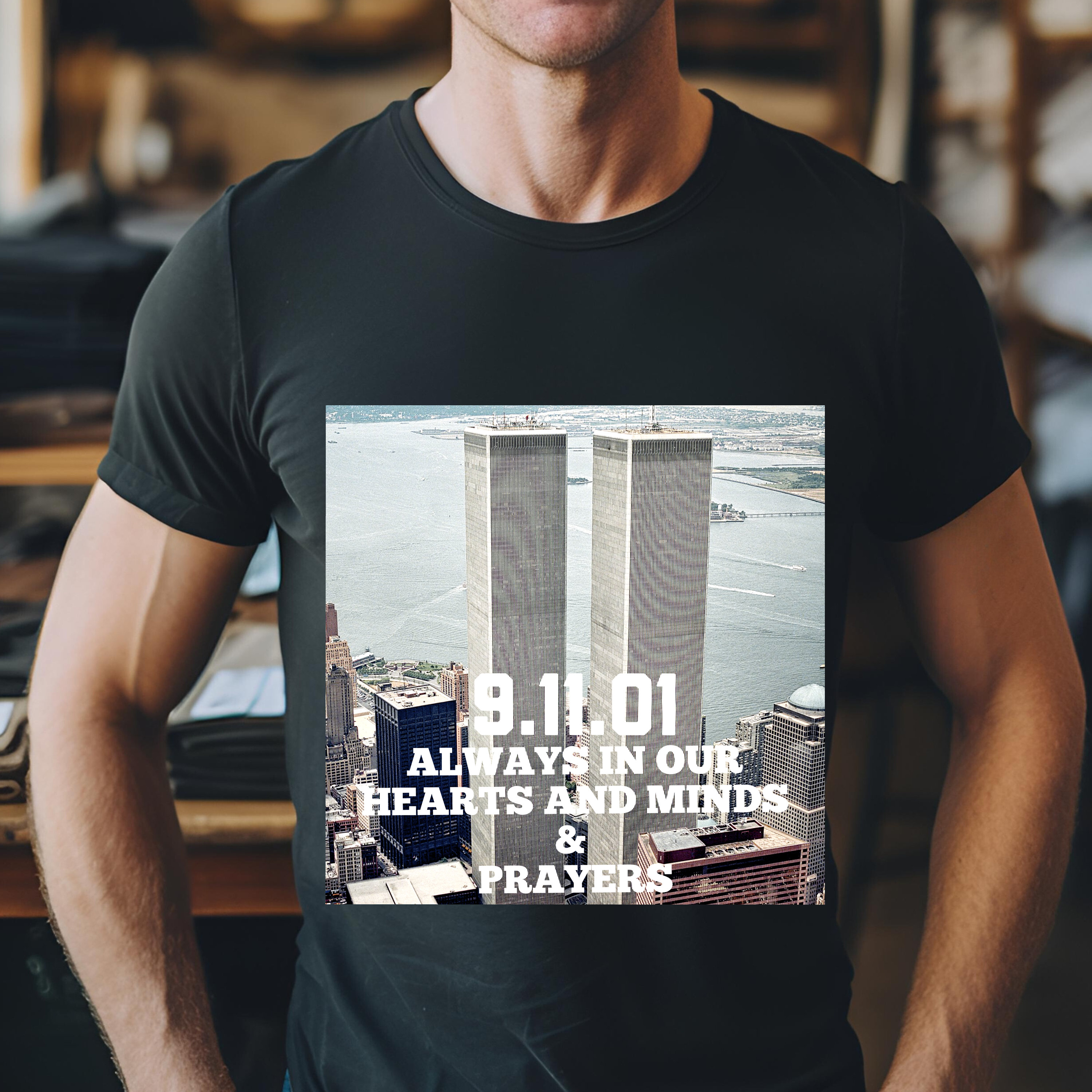 9/11 Never Forget Patriot Day Shirt, 911 Twin Towers Tshirt, 911 T