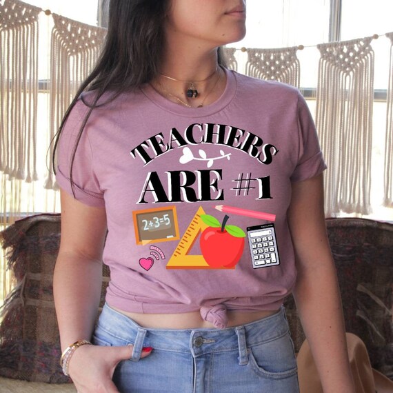 Womens Teacher Shirt, Love Teaching, Apple, Elementary School Womens Teacher Shirt, Love Teaching, Apple, Elementary School