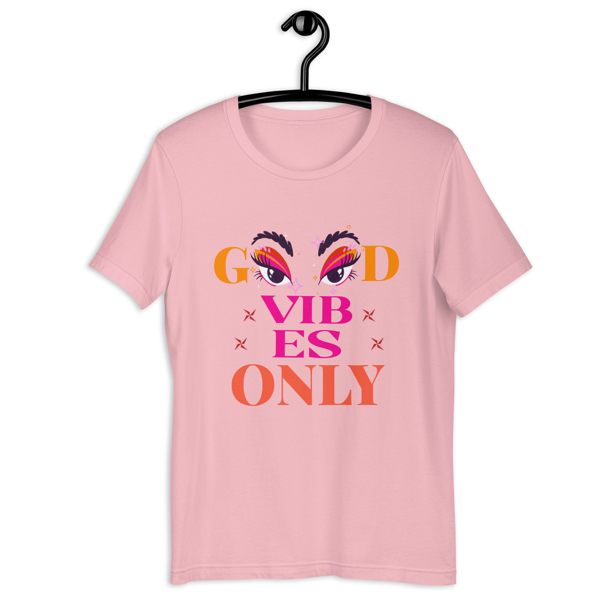 Good Vibes Only Tshirt, Good Vibes Shirt, Gifts for Her, Gifts for