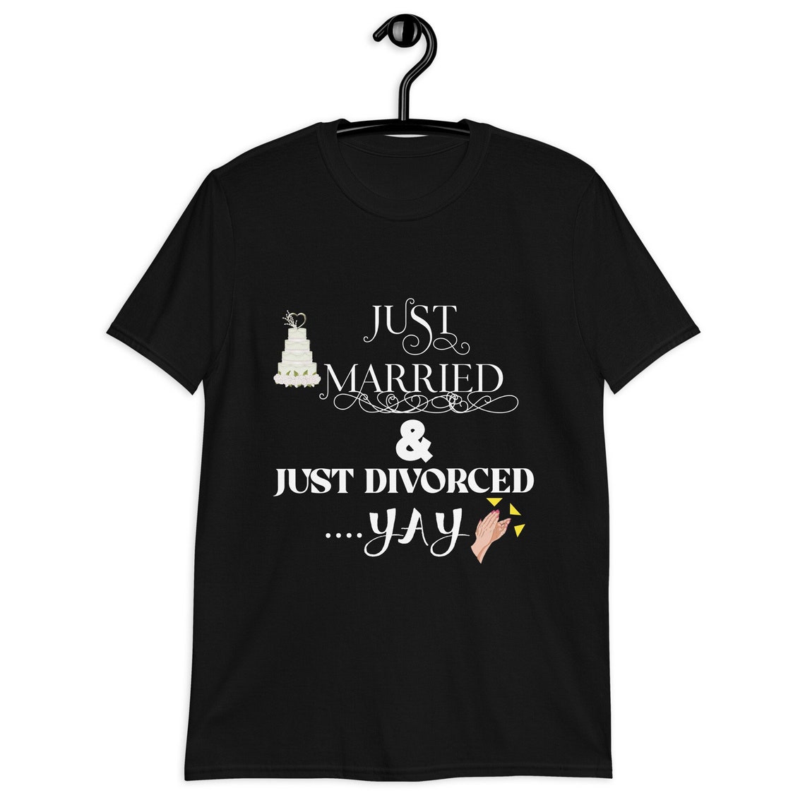 Funny Marriage Divorced Shirt, Marriage Gifts Shirt, T-shirt, Tshirt ...