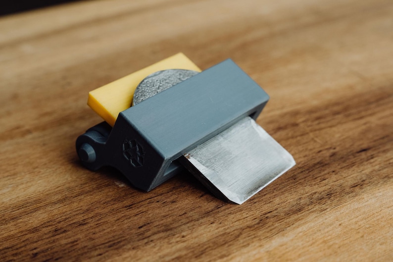 Sharpening Jig for Japanese Chisels and Planes Etsy