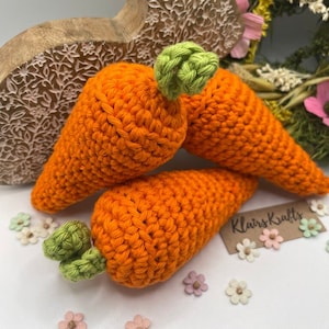 Crochet Cat Toy, Carrot Cat Toy, Catnip Cat Toys, Cat Gifts