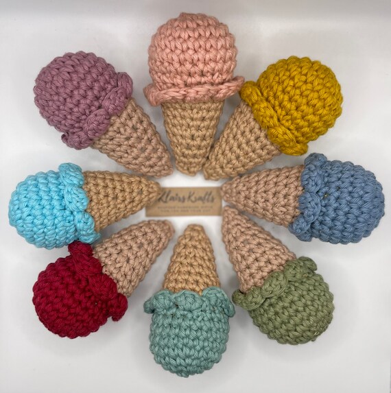 Crochet 2024 catnip toys