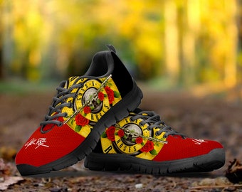 mens shoes with roses