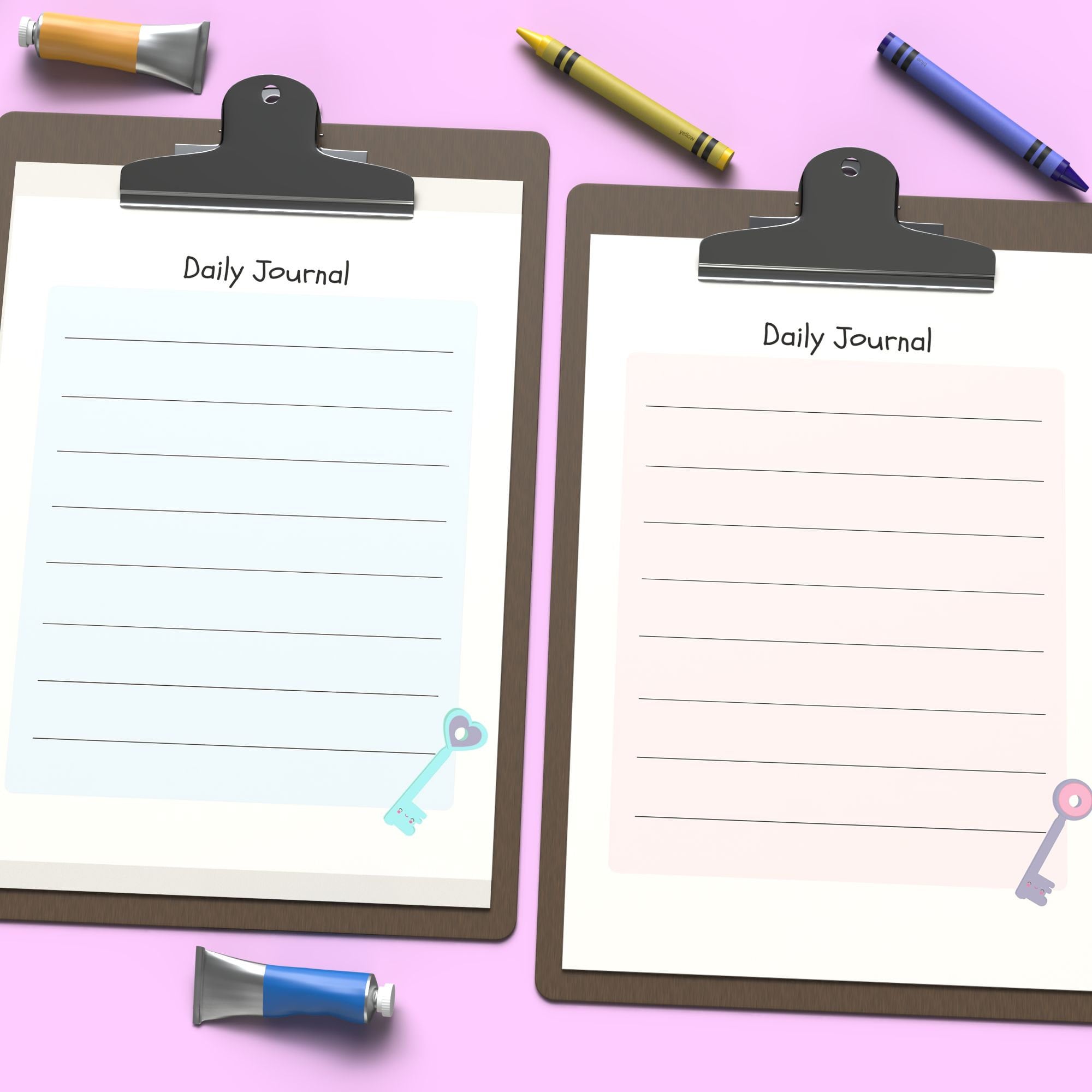Printable Moving Home Journal for Children / Printable Moving House ...