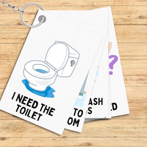 Afdrukbare communicatiekaarten, communicatiehulpmiddelen autisme, selectief mutisme, non-verbaal, borstzakjes, visueel schema, flashcards, visuele hulpmiddelen