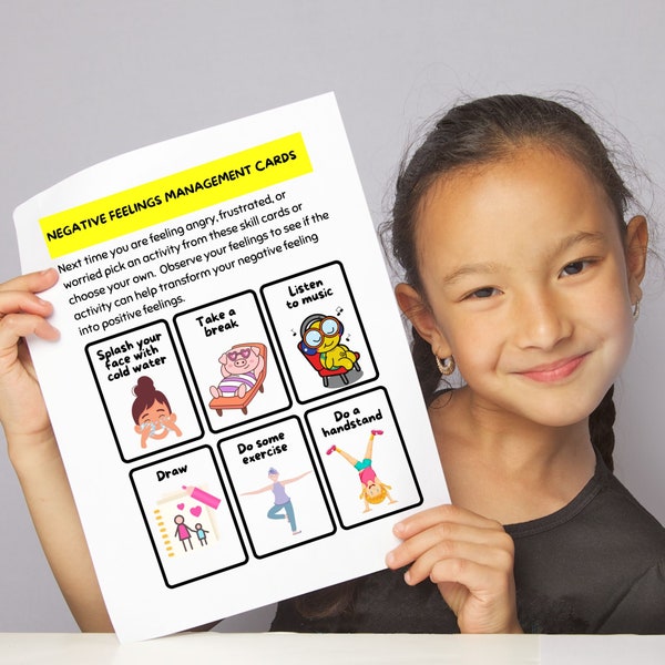 144 Printable Communication Cards for Children Autism, Selective Mutism ...