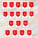 Printable Happy Lunar New Year Decoration, Lunar Year Printable ...