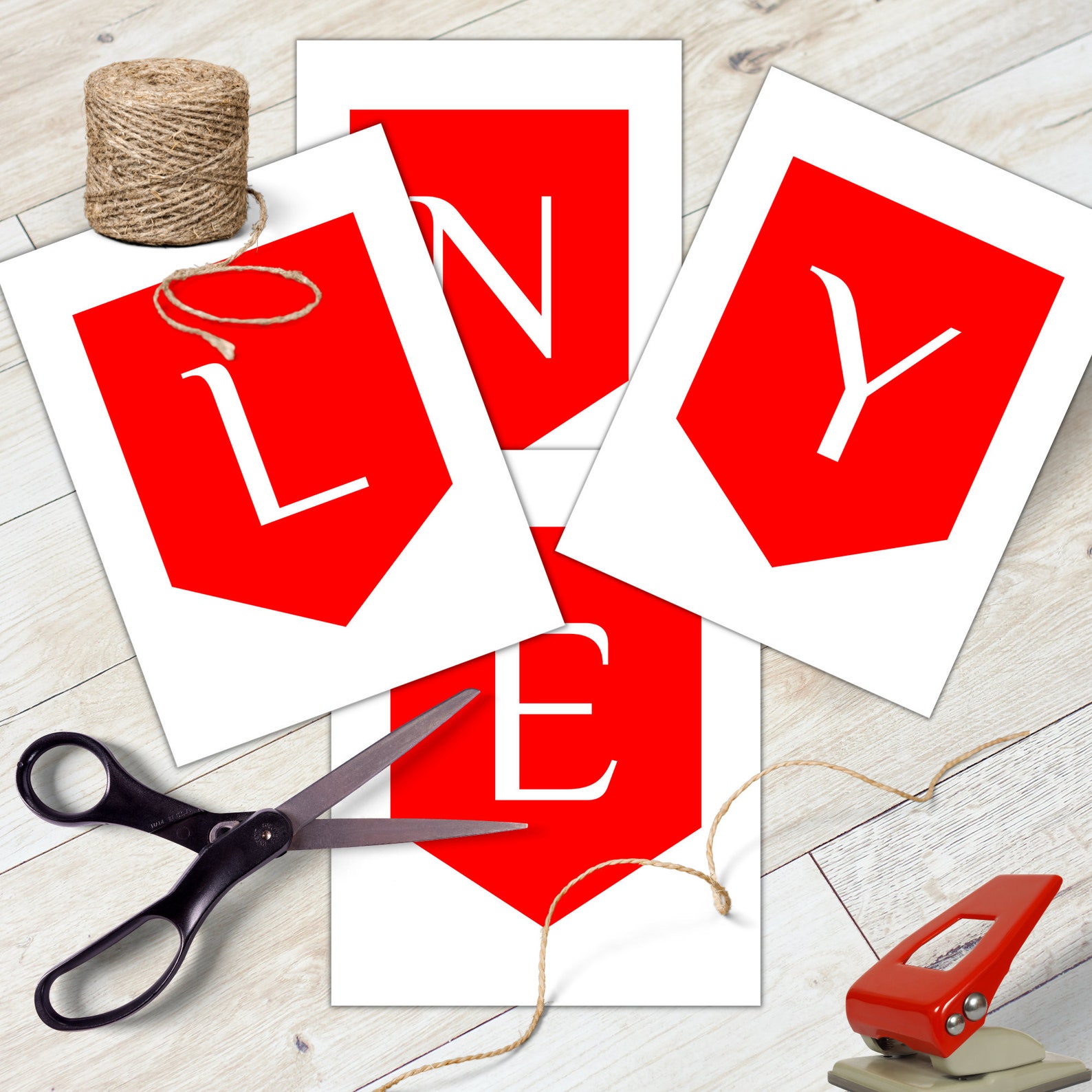 Printable Happy Lunar New Year Decoration, Lunar Year Printable ...