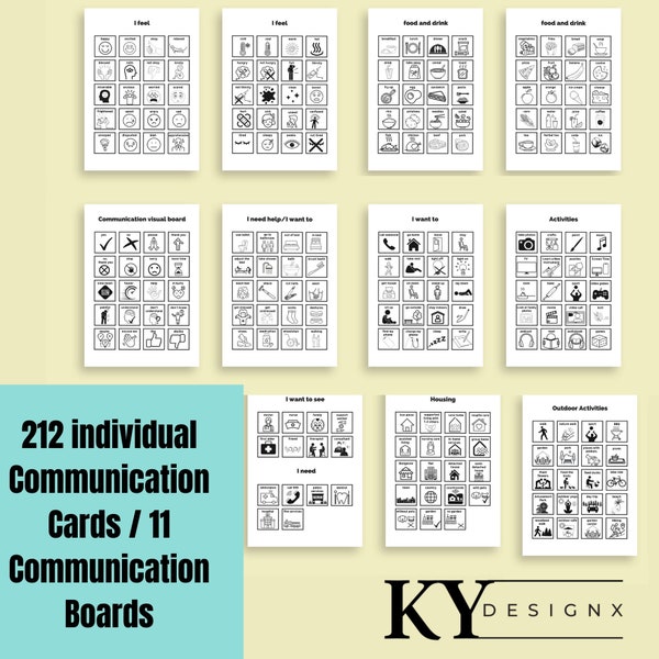 Printable Communication Cards For Dementia Printable Communication Cards For Dementia