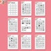 Communication / VISUAL Board PRINTABLE Autism PRINTABLES, Selective ...