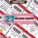 Printable Mom Coupon for Mothers Day, Printable Coupons for Mummy, Mom ...