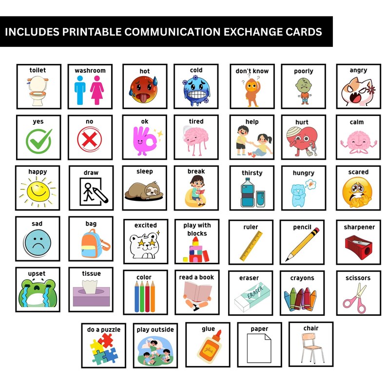 Selective Mutism Printable Toolkit for Parents & Teachers ...