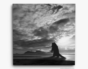 Margherita - Wondering Monster Print