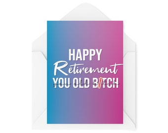 Retirement Jokes - Etsy UK Retirement Jokes - Etsy UK