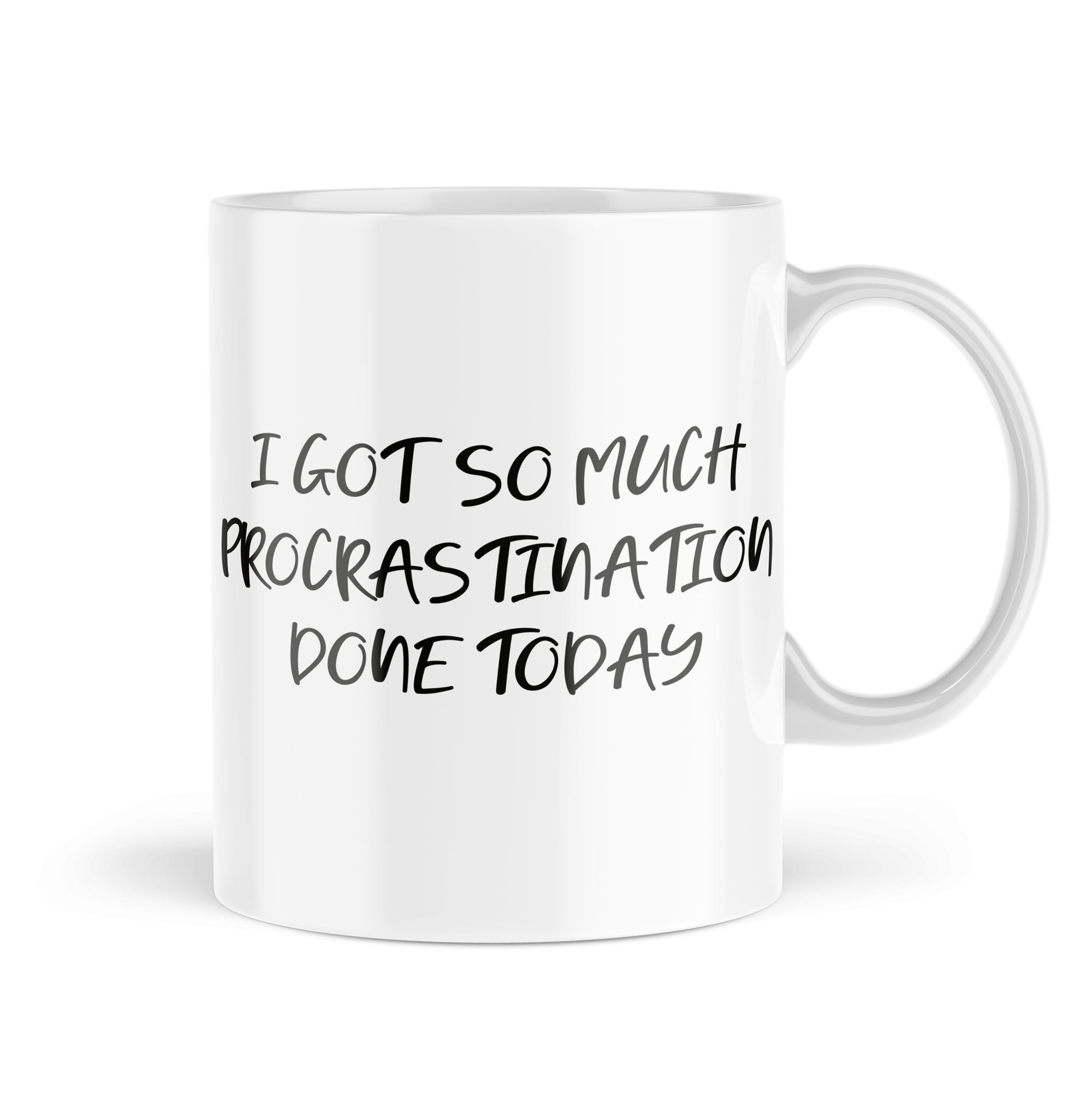 Procrastination Joke - Etsy Procrastination Joke - Etsy