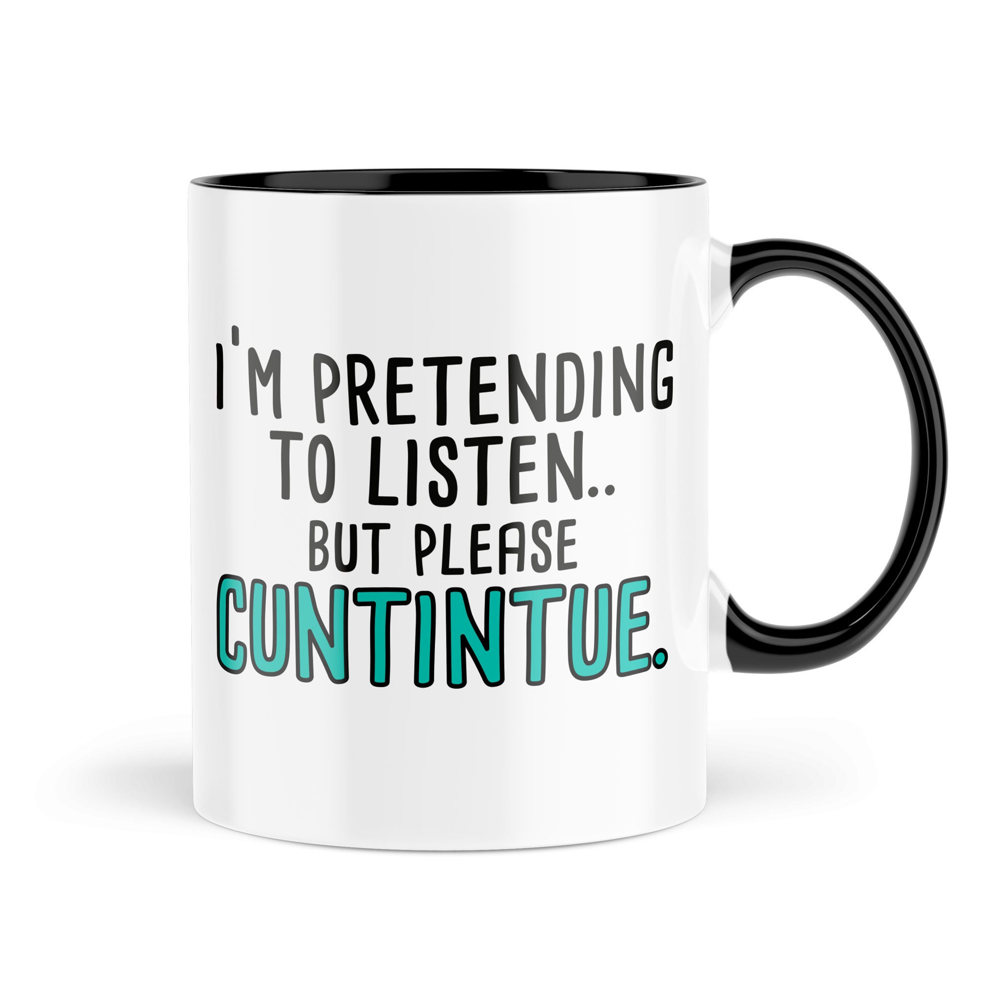 Funny Mugs Gifts for Him for Her Fun I'm Pretending to - Etsy Funny Mugs Gifts for Him for Her Fun I'm Pretending to - Etsy