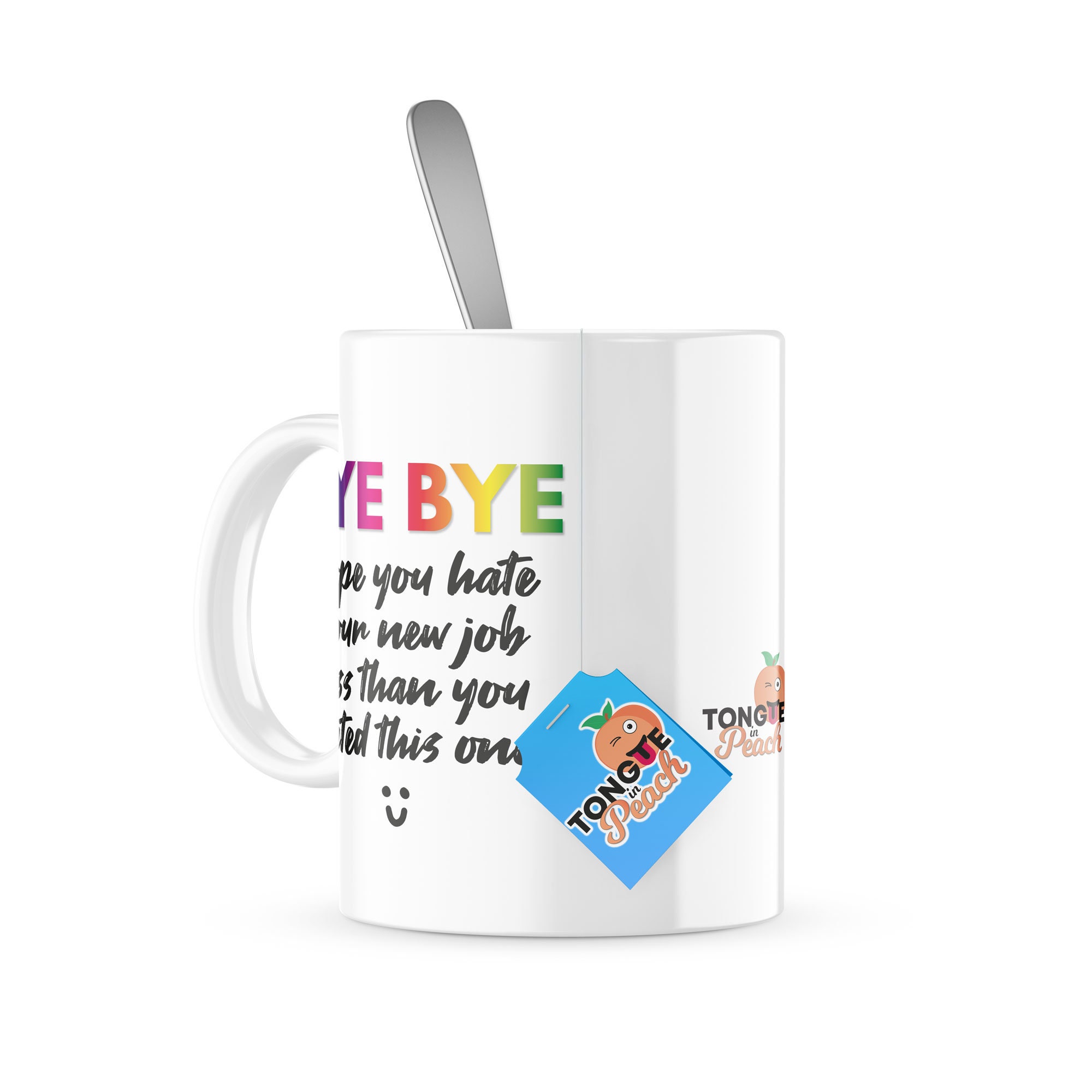 Funny Mugs Leaving Work Gifts for Office Colleague Coworker Etsy UK