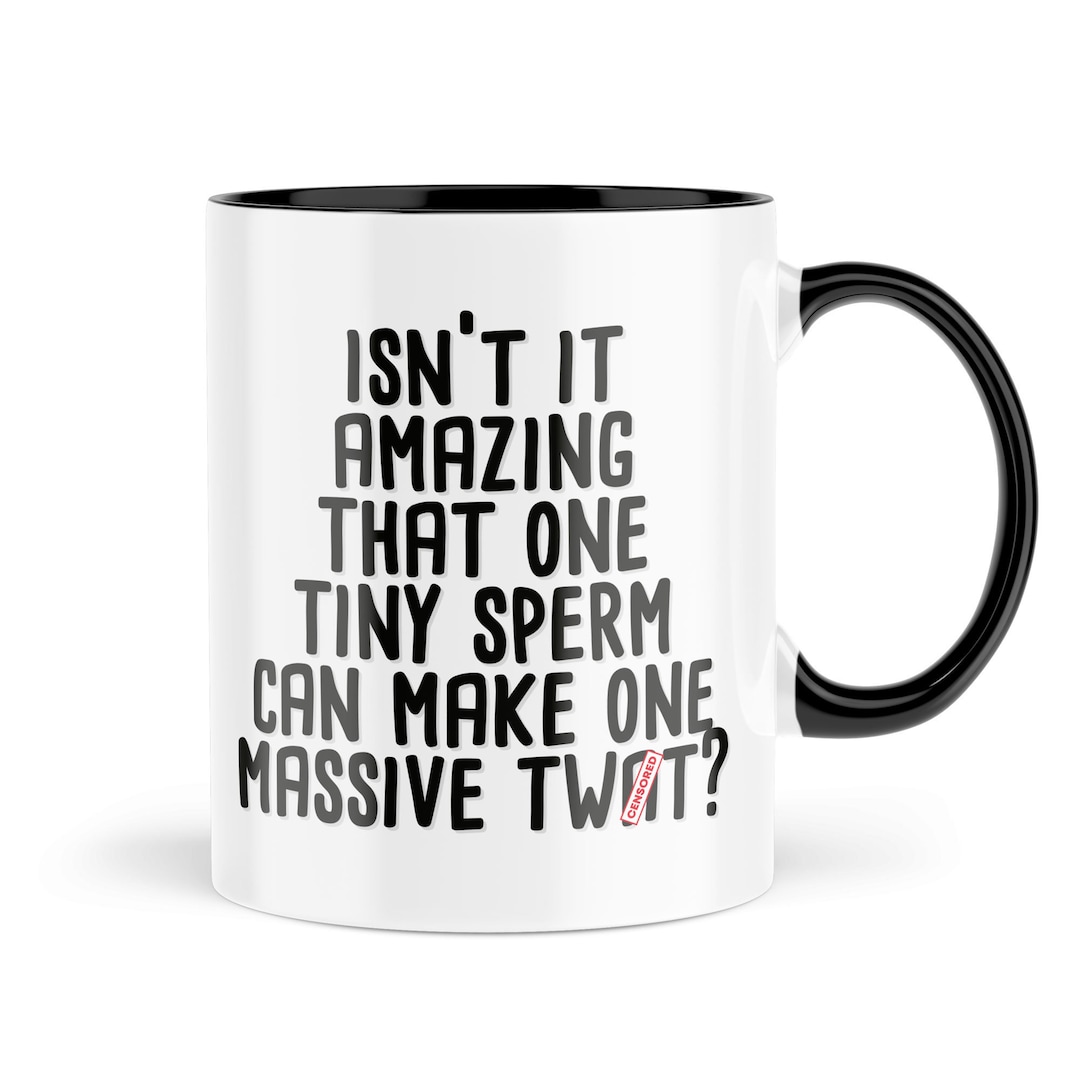Funny Coffee Mugs Gifts for Him Gifts for Her Birthday Gifts Amazing
