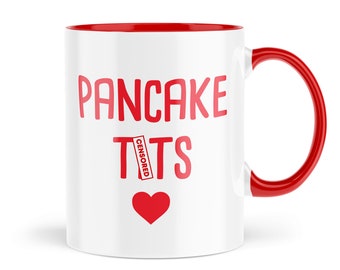 Pancake Tit Pics