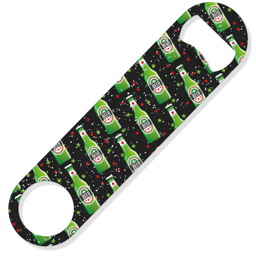 Bottle Opener Beer Bottles Design Bar Blade Home Bar Etsy