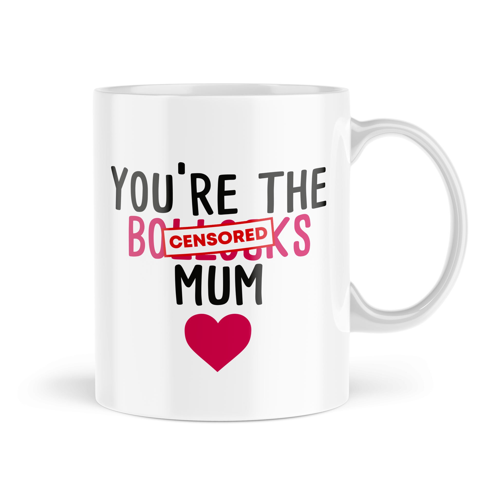 Funny Mother's Day Mug You're The Bollocks Gifts Etsy