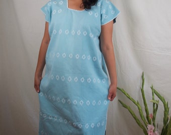 Mexican Dress huipil