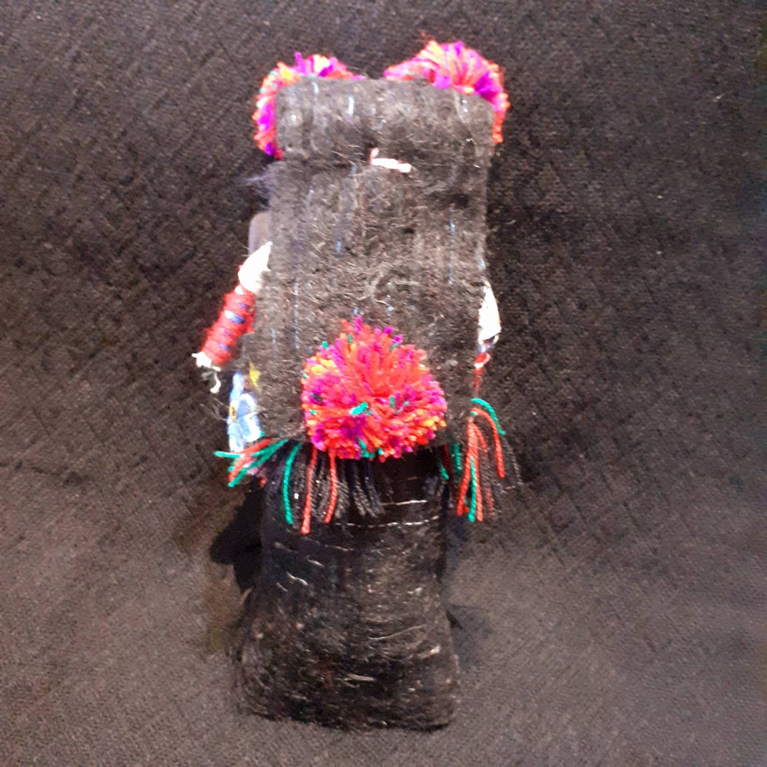 Mexican Doll/ Chamula Woman Doll - Etsy