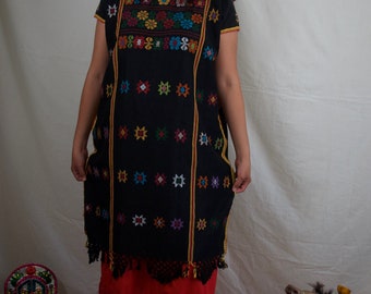 Mexican Dress huipil