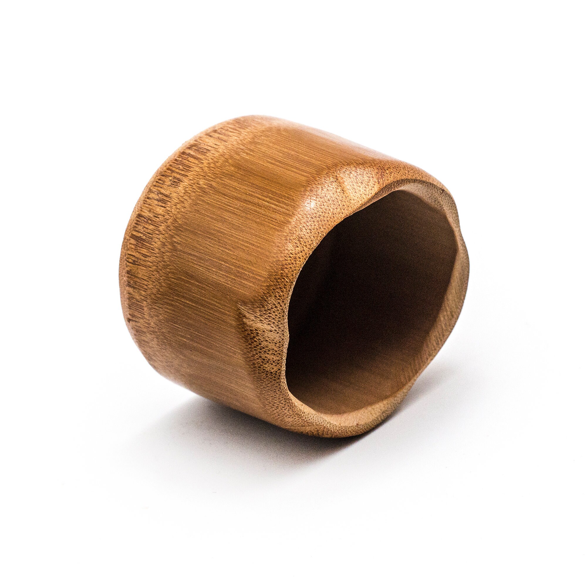 Contenedor de bambú de 4 piezas | Etsy