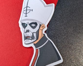 Inspired Primo Matte Sticker