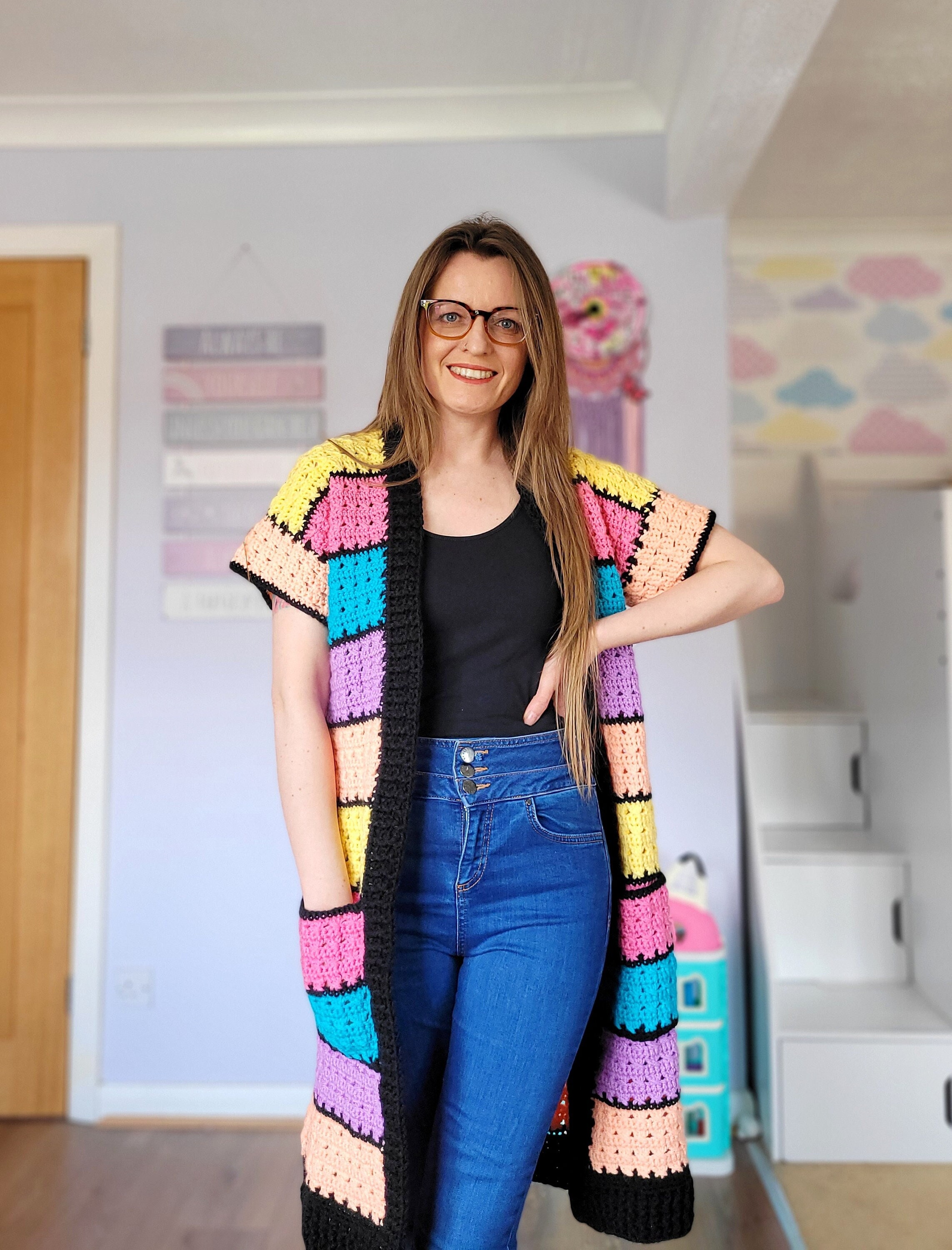 30 Duster Crochet Patterns for Boho Layers, Lace Cardigans, and Statement Coats 16 Pixie Duster Crochet Pattern