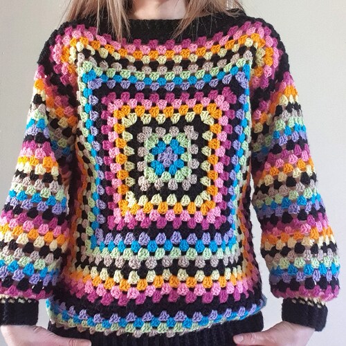 PDF Pattern Crochet Pattern 