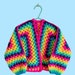 see more listings in the Crochet Patterns section