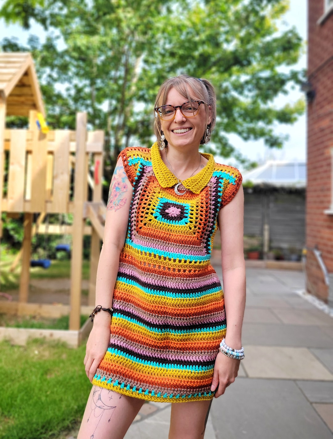 Kayleigh shift cheap dress