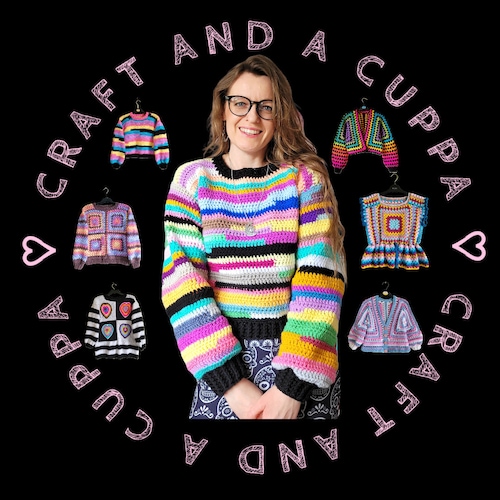 CraftandaCuppa - Etsy