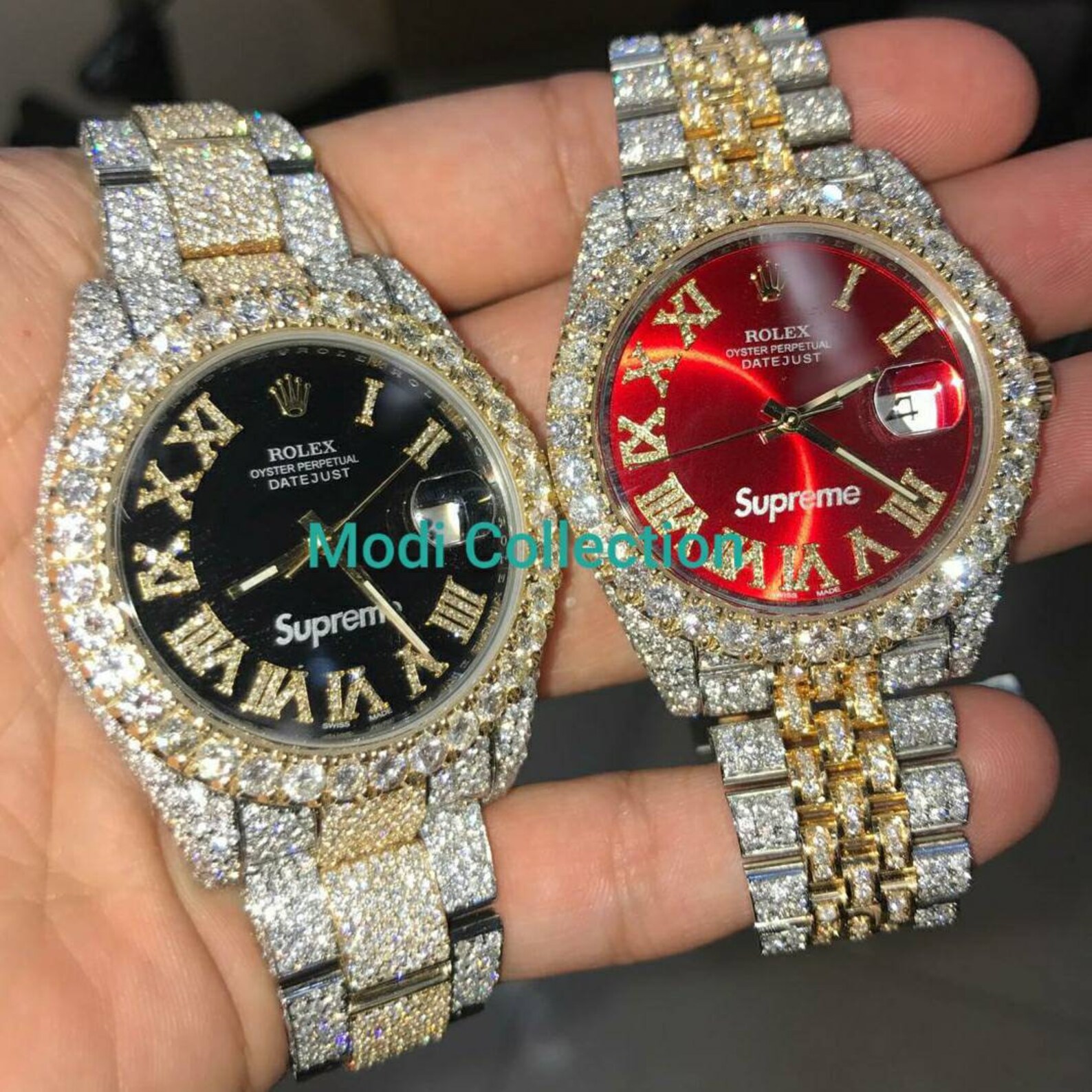 rolex supreme 2019