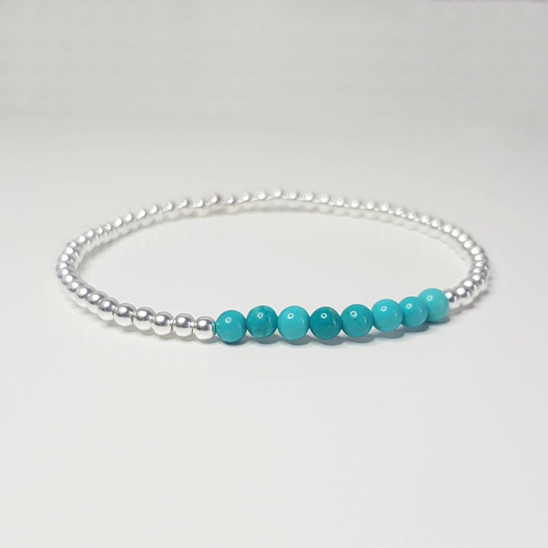 Bracelet En Perles Cristal Naturel 'Aurora 23' - Diamètre 10mm - Cadeau De Guérison - Neuf