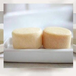 Solid Shampoo Bar recipe Sulphate free SCI Digital Download