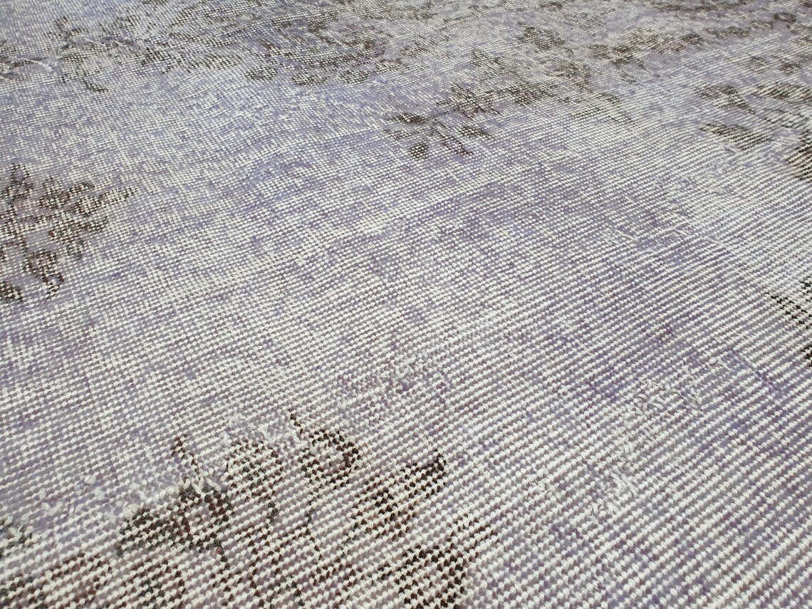 RESERVIERT 6'8 x 9'7 Fuß türkische | Etsy