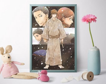 Rakugo Etsy