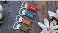 Leather Bottle Opener Keychain, Personalised Keyring, Father's Day Gift, Gift For Dad, Groomsmen Gift , Anniversary Gift, Personalised Gift