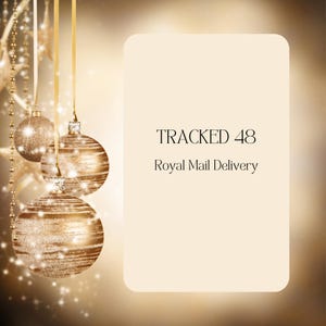 UK Delivery - Tracked 48 Royal Mail