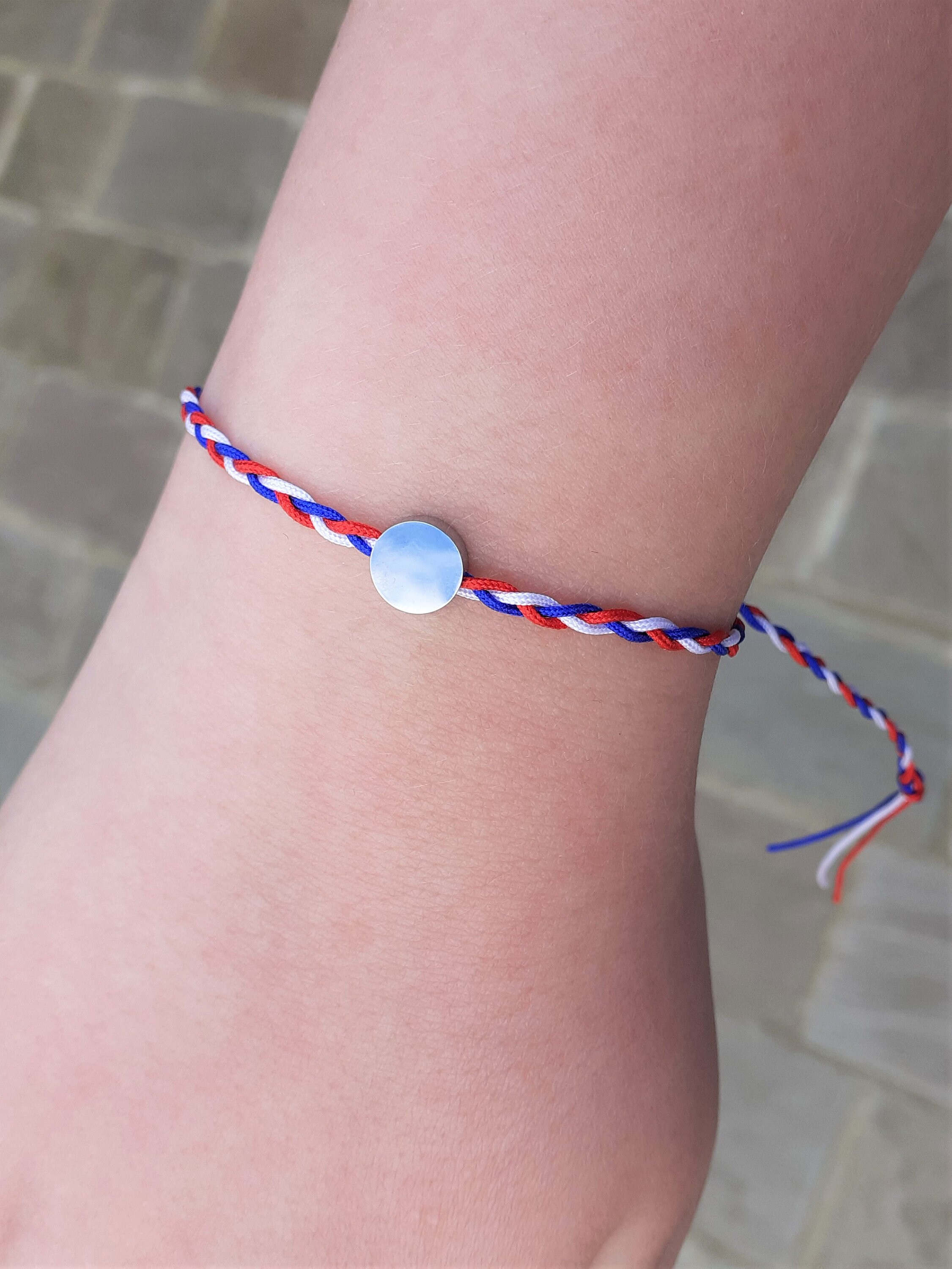 Olympic bracelet flag bracelet world cup gift Etsy