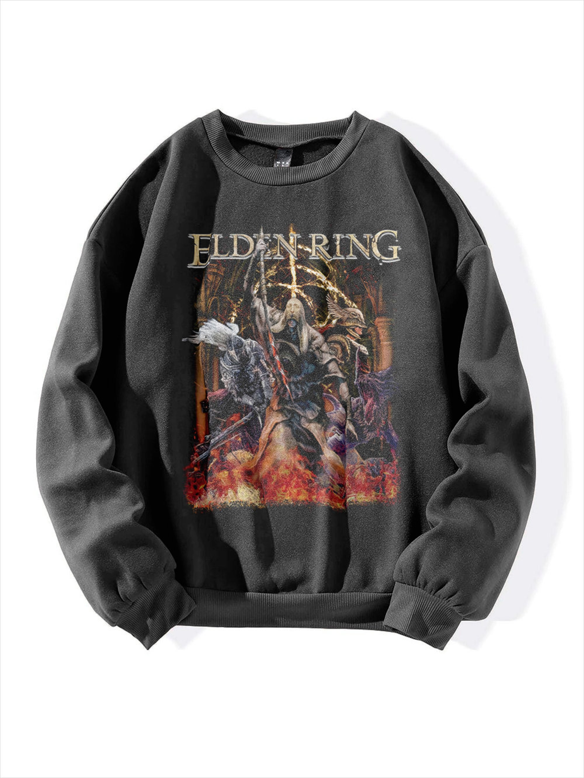 Discover Elden Ring Tshirt, Elden Ring Shirt, Video Game Tee, Clothing Design