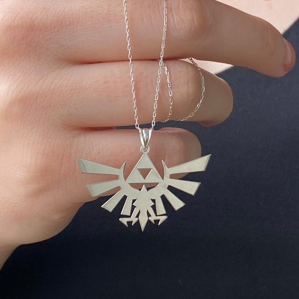 Zelda Necklace Etsy